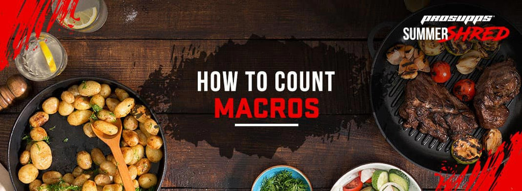 How to Count Macros