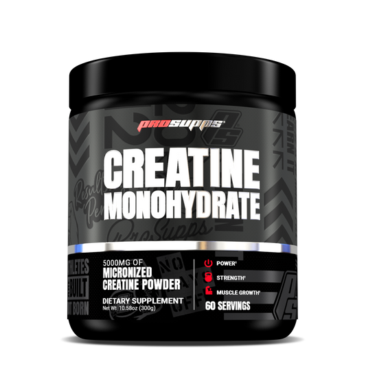 Creatine Monohydrate