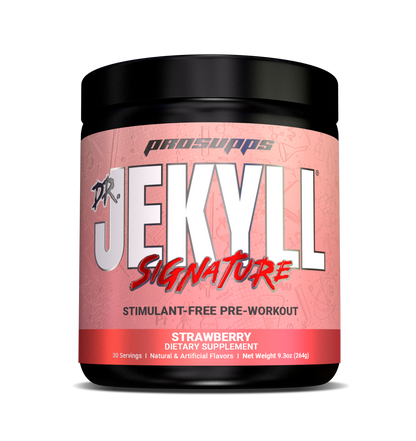 Dr. Jekyll Signature