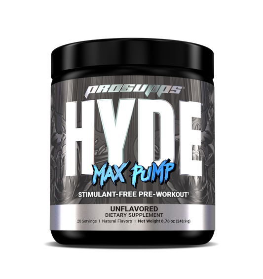 HYDE Max Pump