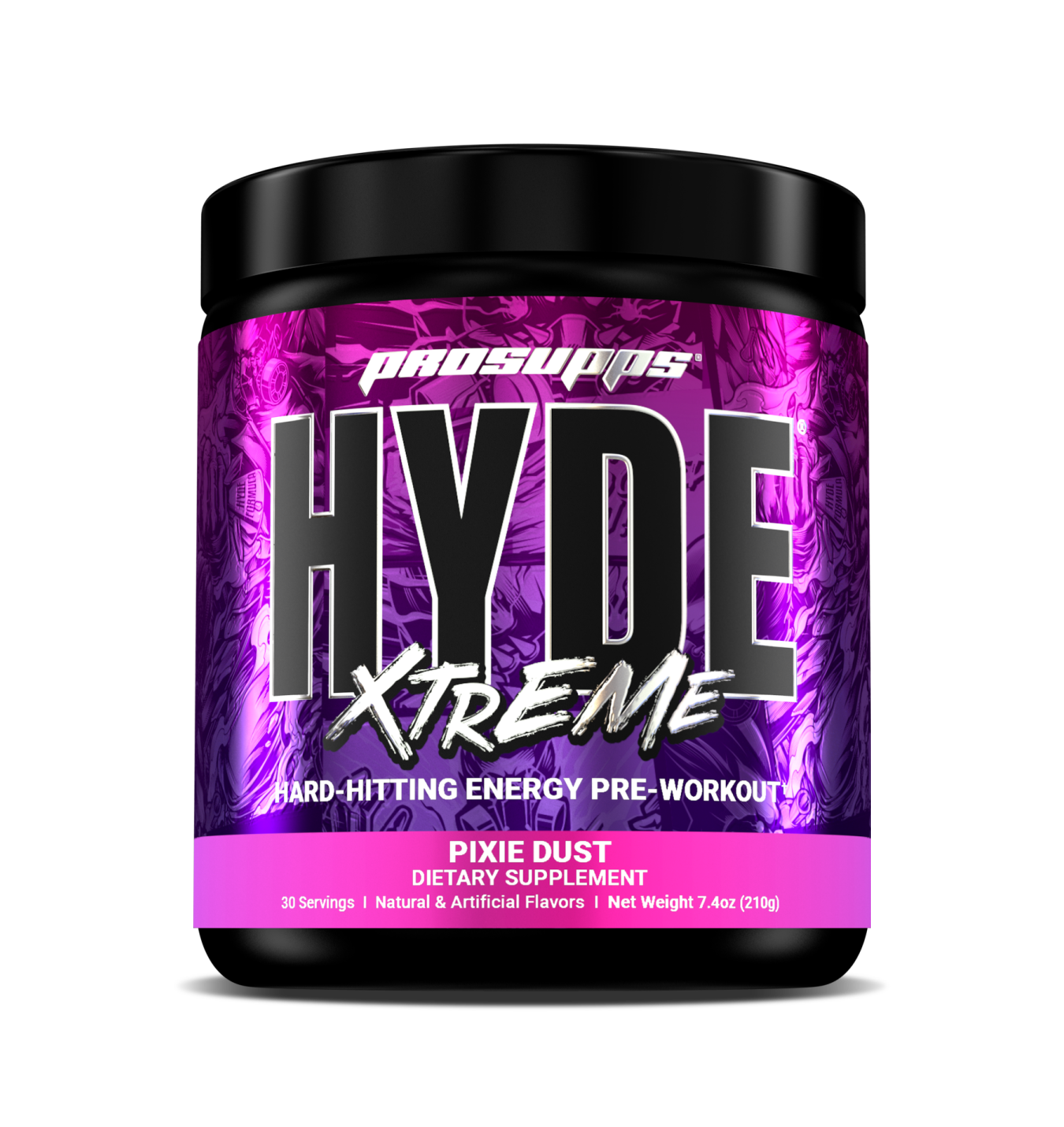 HYDE Xtreme