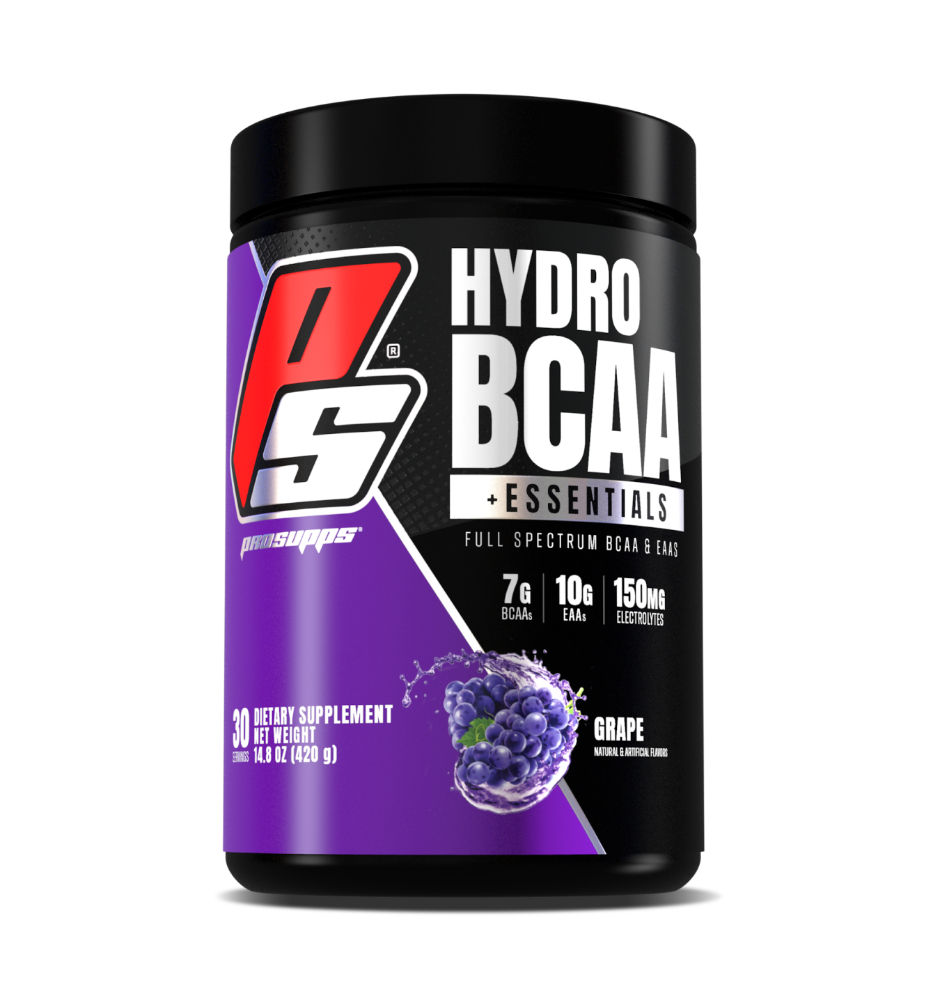 HydroBCAA