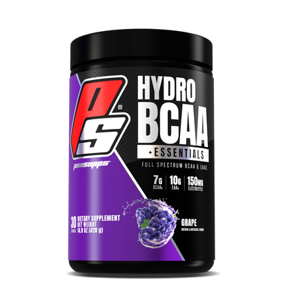 HydroBCAA