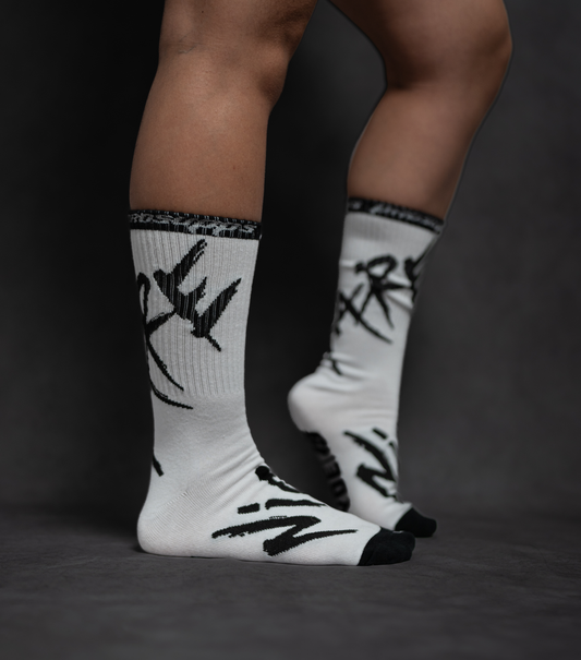 Hyde Nightmare Socks