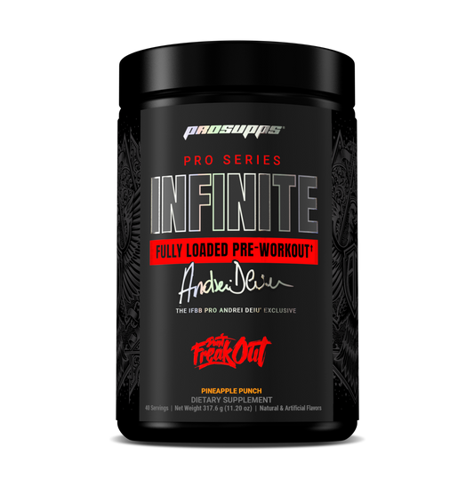 Pro Series Infinite Fully Pre-Workout