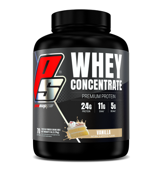 Whey Concentrate