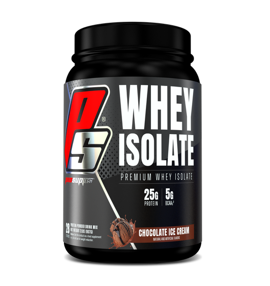 Whey Isolate