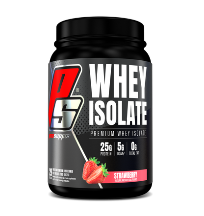 Whey Isolate