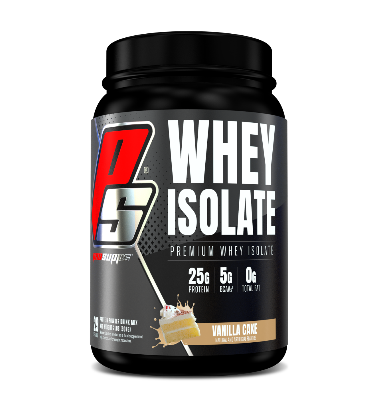 Whey Isolate