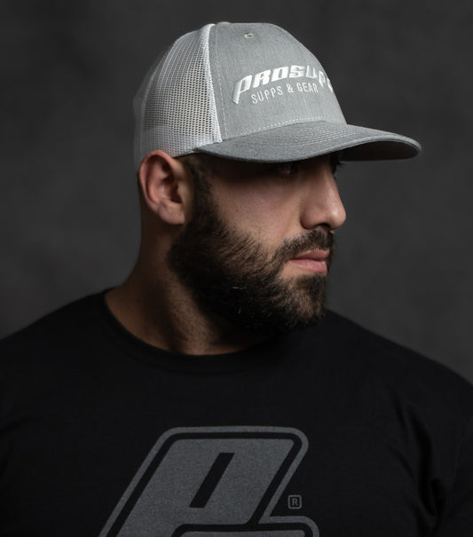 ProSupps Trucker Hat - Gray